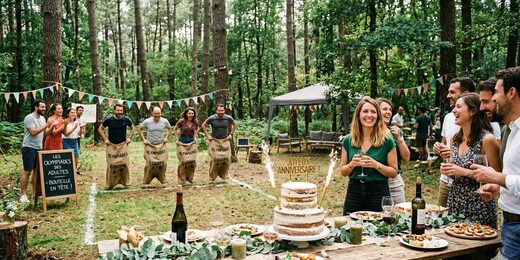 Activités insolites pour vos anniversaires enfants et adultes sur la Côte d&#8217;Albâtre