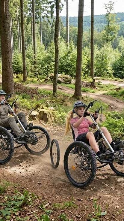Randonnées en Quad Bike en Normandie / Somme