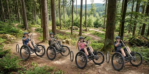 Randonnées en Quad Bike en Normandie / Somme