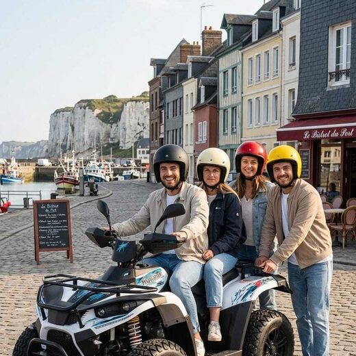 Quad Électrique