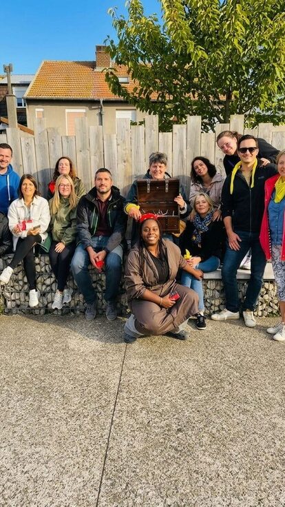Escape Game Urbain